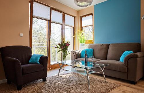 Sopot Apartment | Sun Apartament - Królewskie Kamieniczki