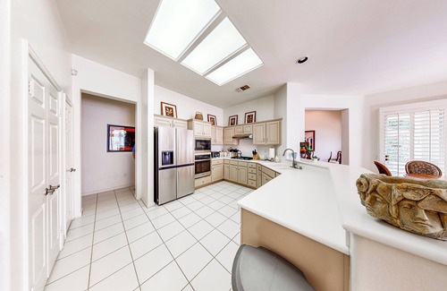 Desert Palms House | Sun City Stunner in Palm Desert