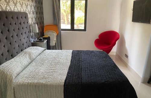 Playa del Aguila Apartment | Sun club playa del águila by la piedra viva