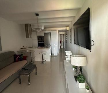 Playa del Aguila Apartment | Sun club playa del águila by la piedra viva