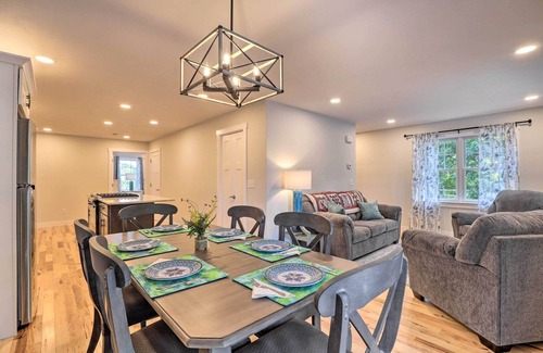 West Brookfield House | Sun-Dappled Retreat - Walk to Wickaboag Lake!