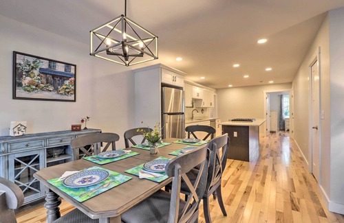 West Brookfield House | Sun-Dappled Retreat - Walk to Wickaboag Lake!