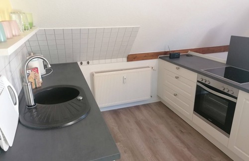 Wismar Apartment | Sun deck - ABC319
