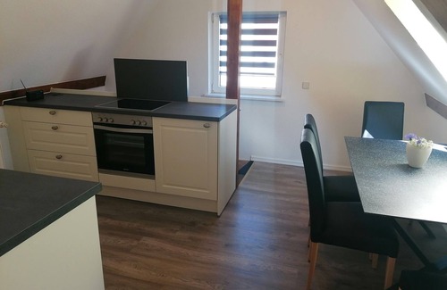 Wismar Apartment | Sun deck - ABC319