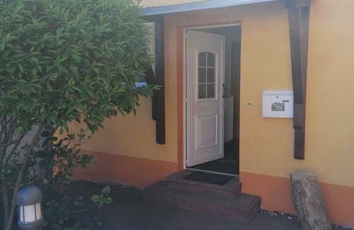 Wismar Apartment | Sun deck - ABC319