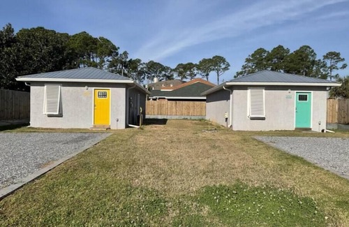 Upper Grand Lagoon House | Sun Diver is charming, close to marinas, and water sports on East end of PCB, FL