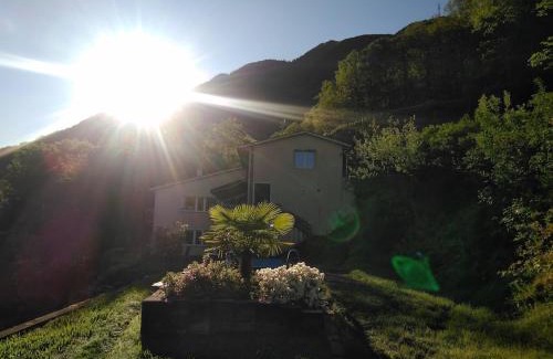 Vira House | Sun, fun & relaxation, the Ticino for you!