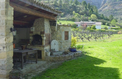Valvigneres House | Sun in southern Ardèche