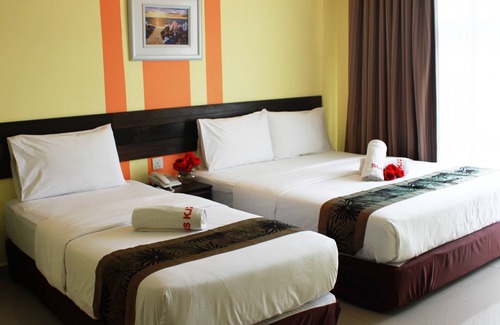 Seri Kembangan Hotel | Sun Inns Hotel D'mind 2 Seri Kembangan