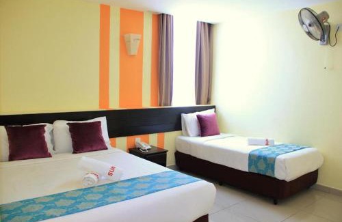 Seri Kembangan Hotel | Sun Inns Hotel Equine, Seri Kembangan