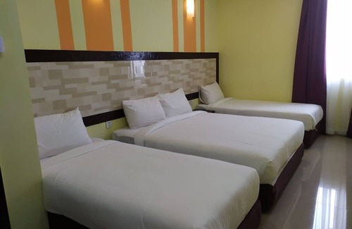 Bandar Meru Raya Hotel | Sun Inns Meru Raya