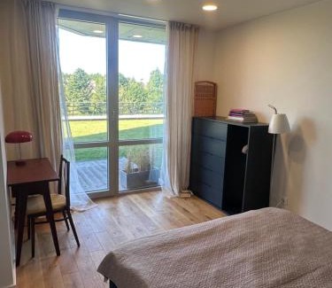 Sventoji Apartment | Sun Kiss/Apartament by the sea