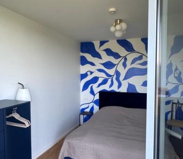 Sventoji Apartment | Sun Kiss/Apartament by the sea