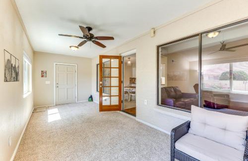Sun Lakes House | Sun Lakes Home with 3 Pools in Retirement Community