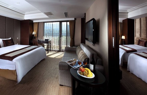 Yuchi Hotel | Sun Moon Lake Hotel