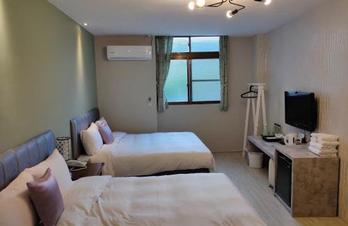 Yuchi House | Sun Moon Lake Loft Inn