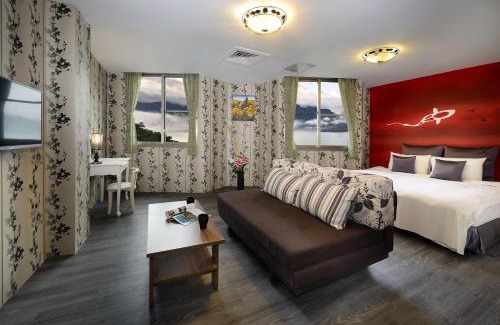 Yuchi House | Sun Moon Lake Loft Inn