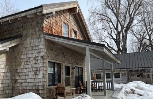 Winthrop Cottage | Sun Mountain Lodge - Lakeside One-Bedroom