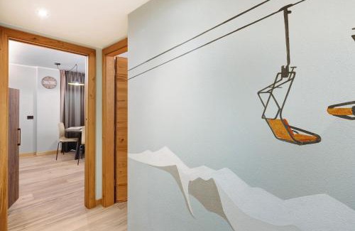 San Rocco Apartment | Sun Mountain Planet Suite House