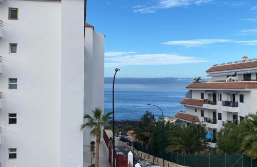 Santiago del Teide Apartment | Sun&Relax Apto 2dormitorios 6-7pWifi&Piscina