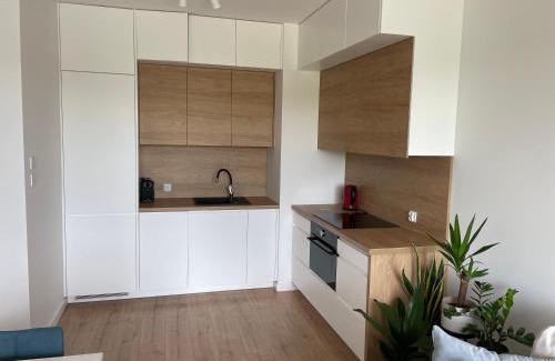 Nowy Port Apartment | Sun&Sand11 - niedaleko plaży, parking w cenie