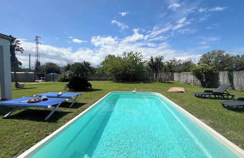 Arbatax Villa | SUN, SEA, POOL: BEACH VILLA AVAILABLE FROM AUGUST 17