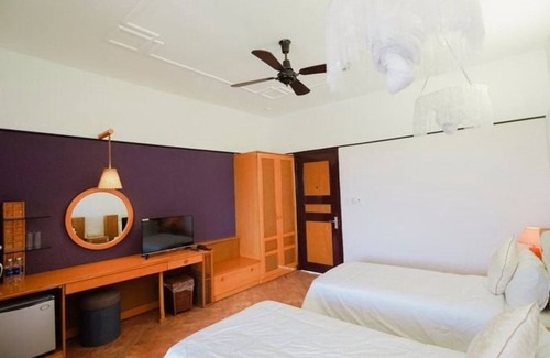 Thuan An Resort | Sun & Sea Resort- VIP Unit 3 (Lagoon Vip/Garden Vip view)