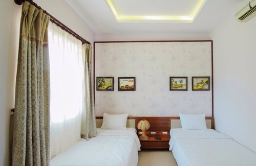 Thuan An Resort | Sun & Sea Resort- VIP Unit 3 (Lagoon Vip/Garden Vip view)