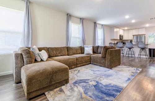 St. Augustine House | Sun & Serenity St Aug Charm Awaits