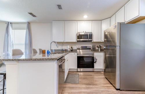 St. Augustine House | Sun & Serenity St Aug Charm Awaits