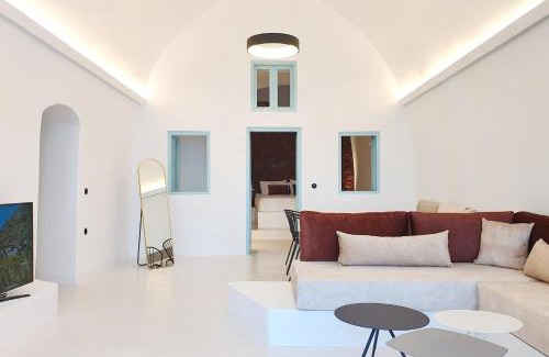 Exo Gonia Villa | Sun Spell Villa with Sea View-Private Plunge Pool