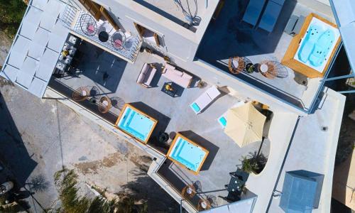 Kournas Villa | Sun Stone Villas