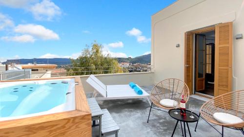 Kournas Villa | Sun Stone Villas