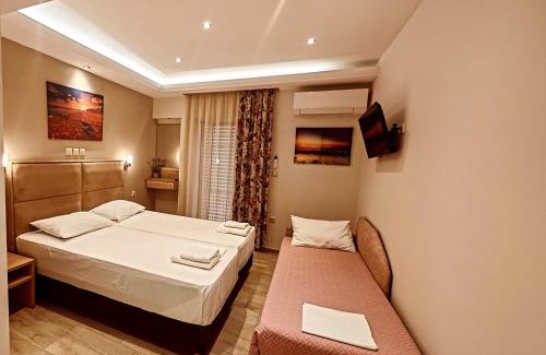 Paralia Skotinis Apartment | Sun Studios Pieria