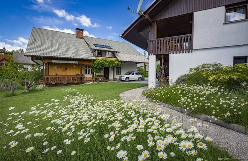 Bled Apartment | Sun terrace with a view, comfortable APARTMENT in nature - A1* BioFit Bled