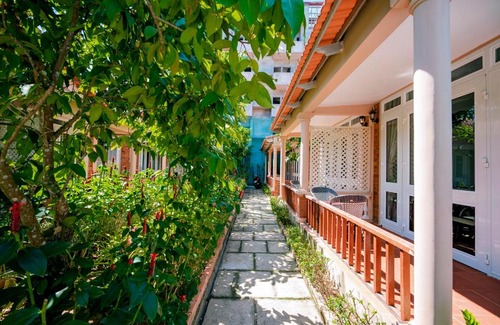 Cua Lap Apartment | Sun Viet Bungalow