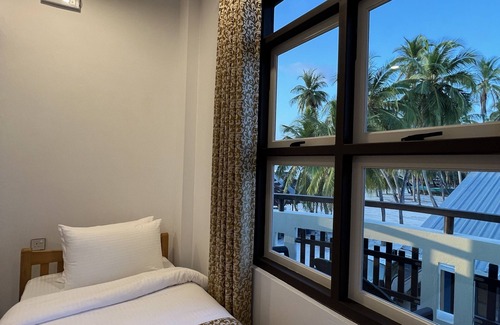 Kaashidhoo House | Sun view Residence - Affordable accommodation in the Maldives