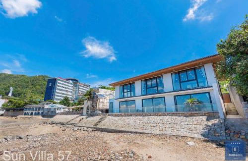 Vung Tau Villa | Sun Villa 57 - View Trực Diện Biển