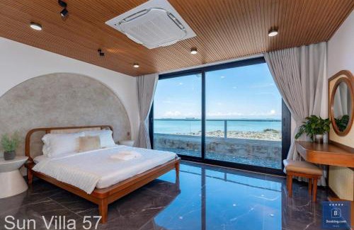 Vung Tau Villa | Sun Villa 57 - View Trực Diện Biển