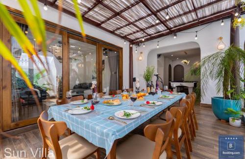 Thang Tam Villa | Sun Villa Resort Mini - Trệt Không Lầu - Full Giải Trí