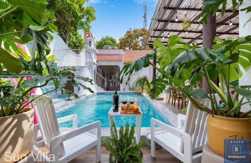 Thang Tam Villa | Sun Villa Resort Mini - Trệt Không Lầu - Full Giải Trí