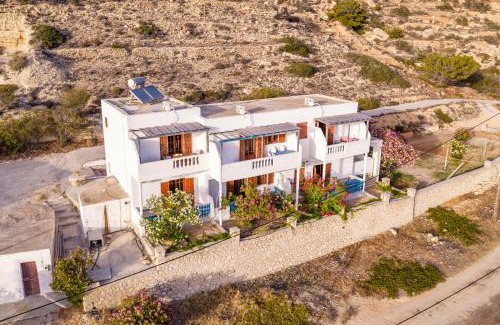 Lefkos Hotel | Sun Week Bay