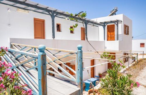 Lefkos Hotel | Sun Week Bay