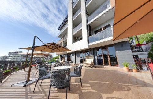 Makhinjauri Bed & Breakfast | Sun Wine Hotel