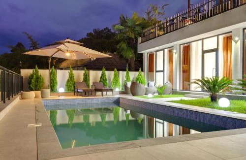 Makhinjauri Bed & Breakfast | Sun Wine Hotel