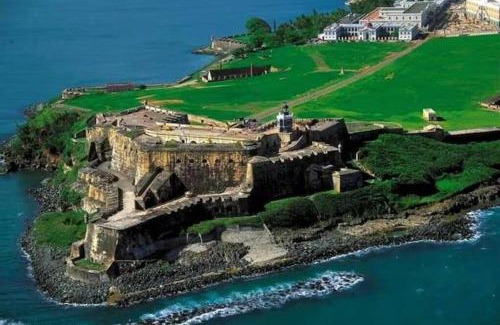 Isla Verde Apartment | Sunbay Beach 2BDR Oceanview Pool Parking