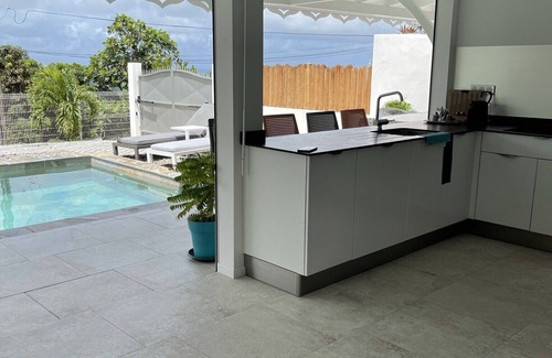 Le Francois House | Sunbay house with private pool