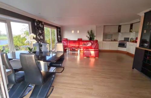 Lathum Ski Chalet | SUNBI-Chalet