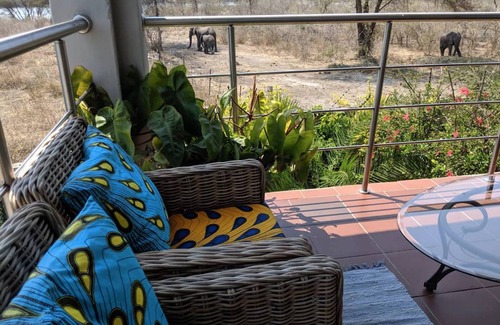 Kasane Villa | Sunbirds Chobe Villa - Chobe National Park