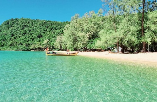 Koh Rong Sanloem Resort | SunBoo Beach Bungalows